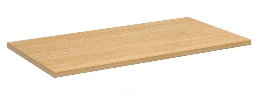 Adjustable shelf - Oak