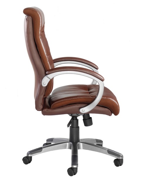 Cantania managers chair - brown
