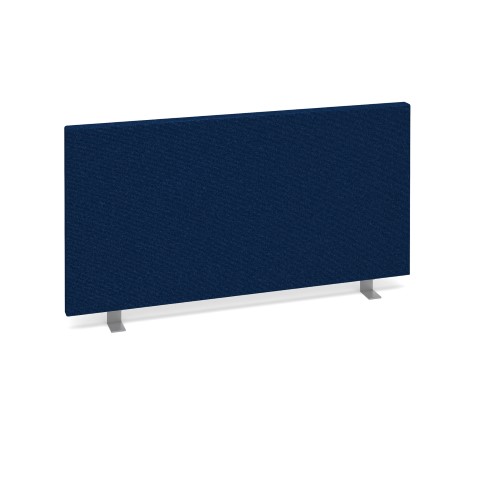 Straight Desk Screen 800x400 - Blue