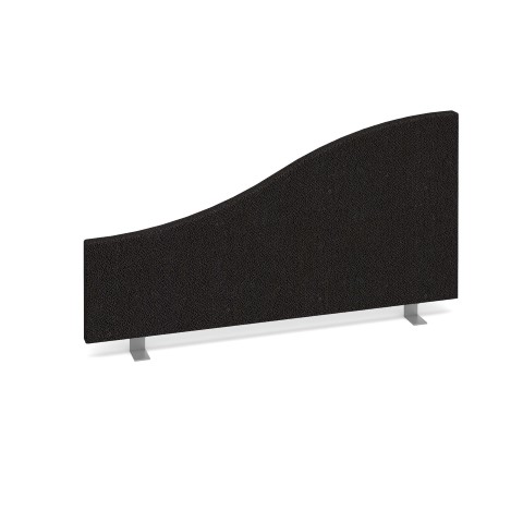 Wave Desk screen 800x400-200 - Charcoal