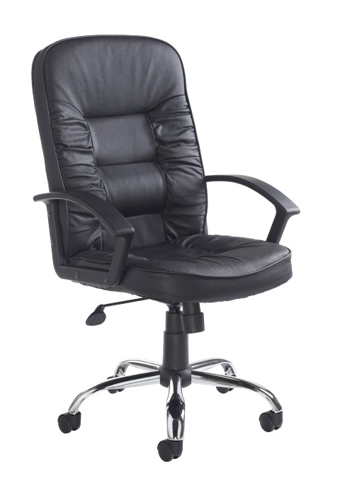 Hertford Executive leather chair