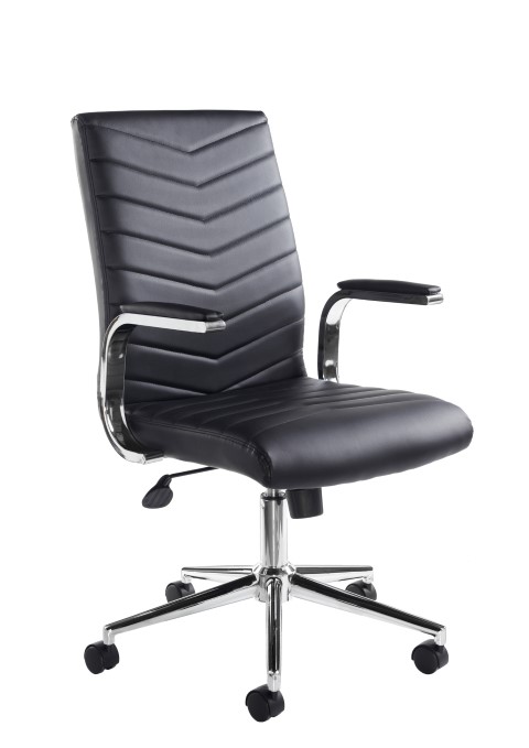 Martinez managers chair - black