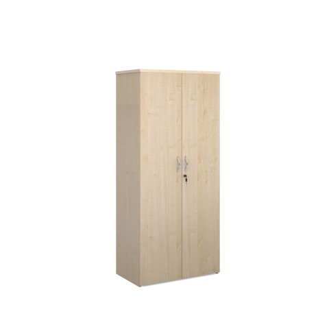 1790mm high standard cupboard in maple