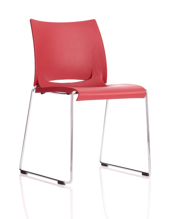 Dusk Conference and Training Chair Red