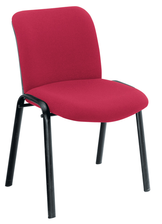 Pavilion Conference and Training Chair Claret